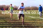 Junior Mens 2026 Northern Cross Country Champs., Pontefract Racecourse, Pontefract. Photo: David T. Hewitson/Sports for All Pics